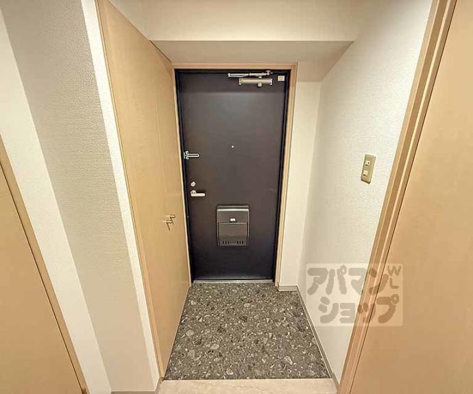 【シンフォニー四条河原町】間取