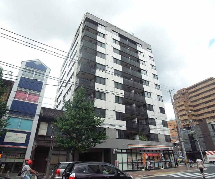 【シンフォニー四条河原町】