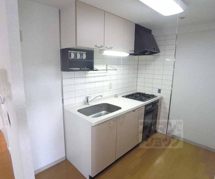 【シンフォニー四条河原町】間取