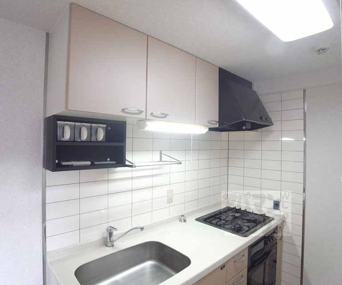 【シンフォニー四条河原町】間取