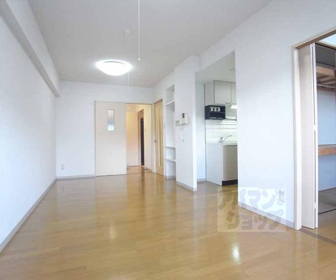 【シンフォニー四条河原町】間取