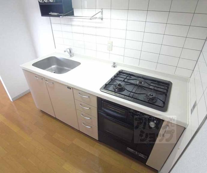 【シンフォニー四条河原町】間取