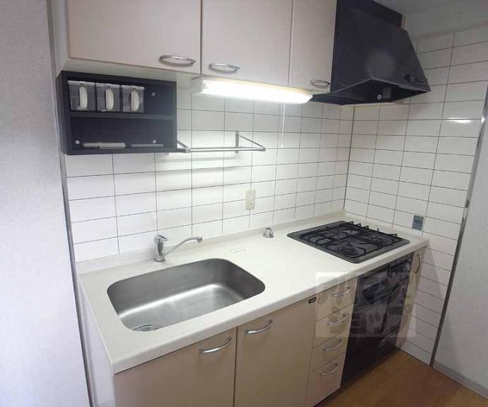 【シンフォニー四条河原町】間取