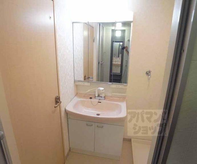 【シンフォニー四条河原町】間取