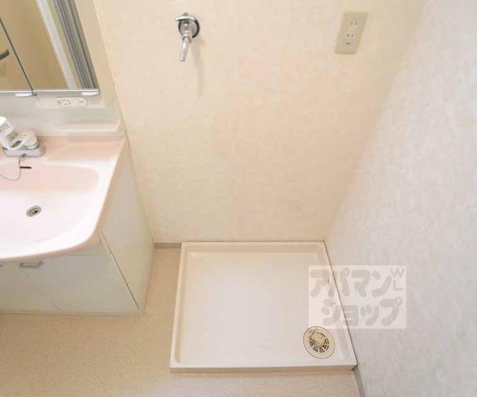 【シンフォニー四条河原町】間取