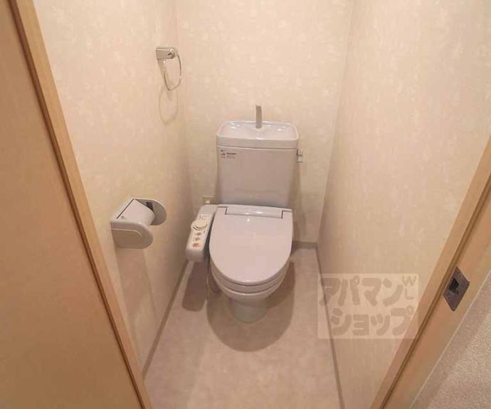 【シンフォニー四条河原町】間取