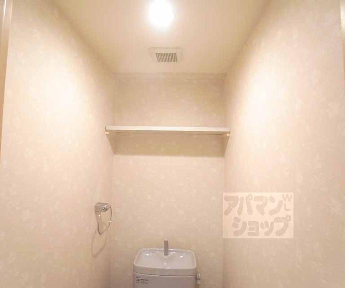 【シンフォニー四条河原町】間取