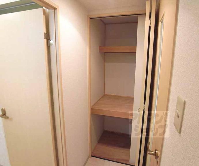 【シンフォニー四条河原町】間取