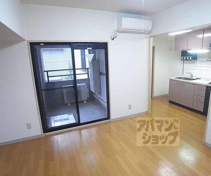 【シンフォニー四条河原町】間取
