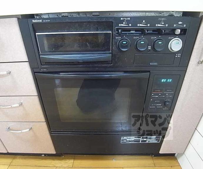 【シンフォニー四条河原町】間取