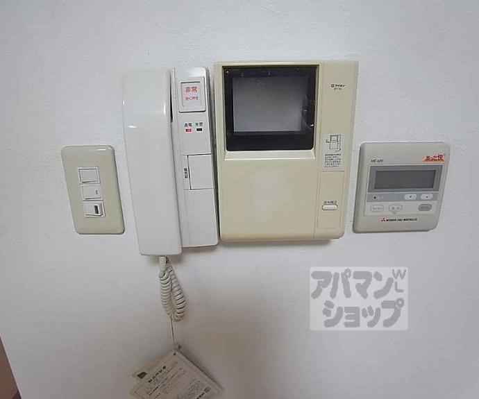【シンフォニー四条河原町】間取
