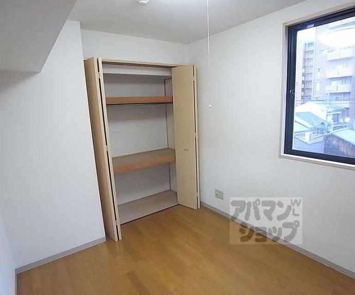 【シンフォニー四条河原町】間取