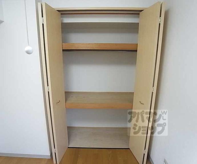 【シンフォニー四条河原町】間取