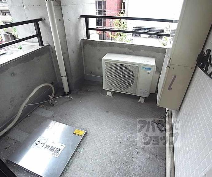 【シンフォニー四条河原町】間取