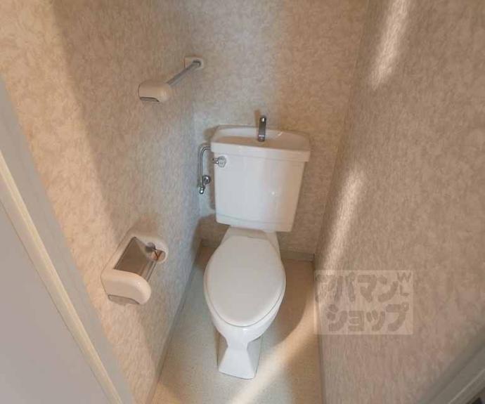 【レ・タン・ドゥ・ラ・メール・ＣＫＶ】間取