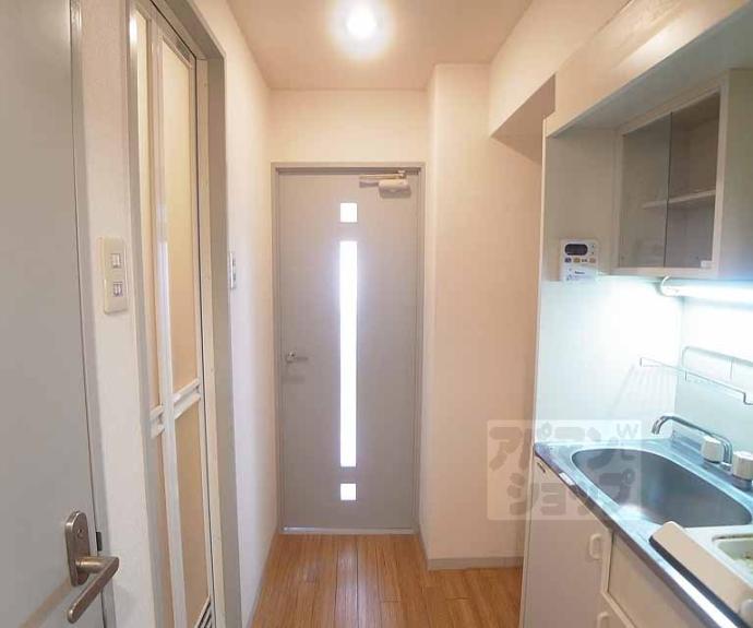 【レ・タン・ドゥ・ラ・メール・ＣＫＶ】間取