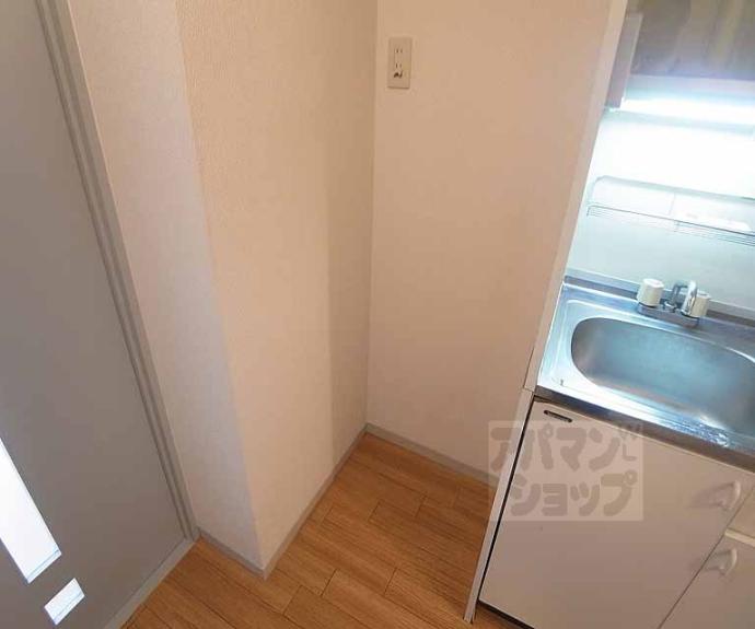 【レ・タン・ドゥ・ラ・メール・ＣＫＶ】間取