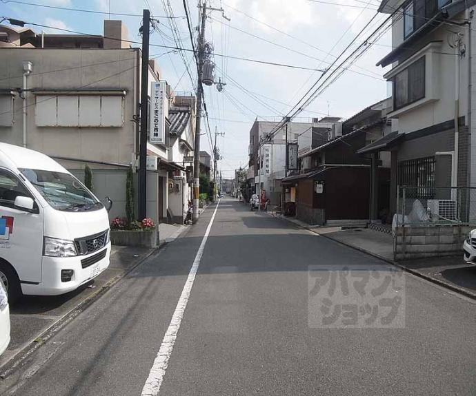 【コートハウス】間取