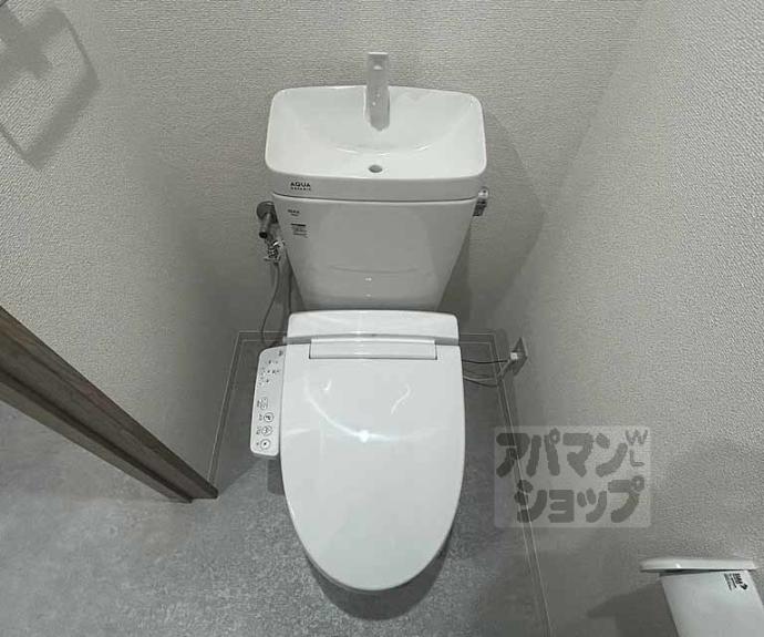 【コートハウス】間取