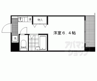 【スペースレジデンス西陣】