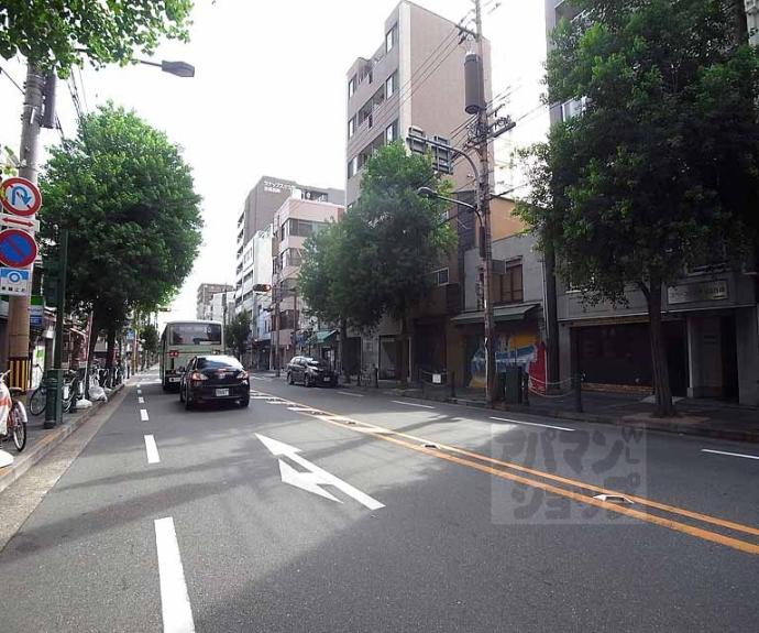 【スペースレジデンス西陣】間取