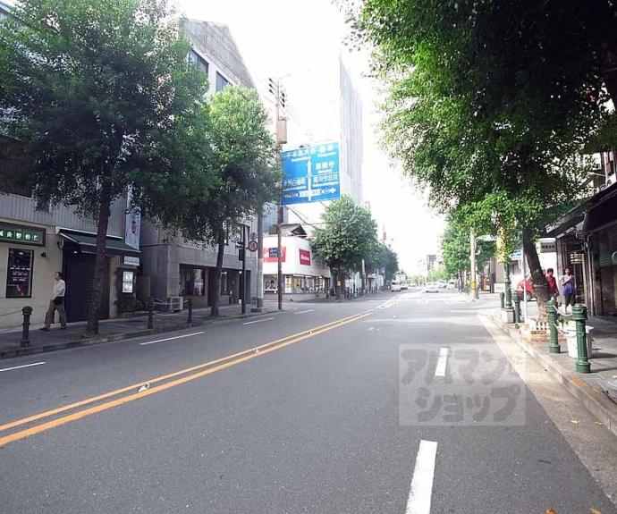 【スペースレジデンス西陣】間取