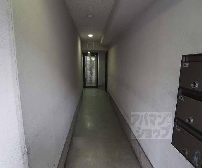 【スペースレジデンス西陣】間取