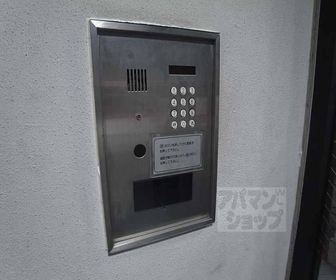 【スペースレジデンス西陣】間取