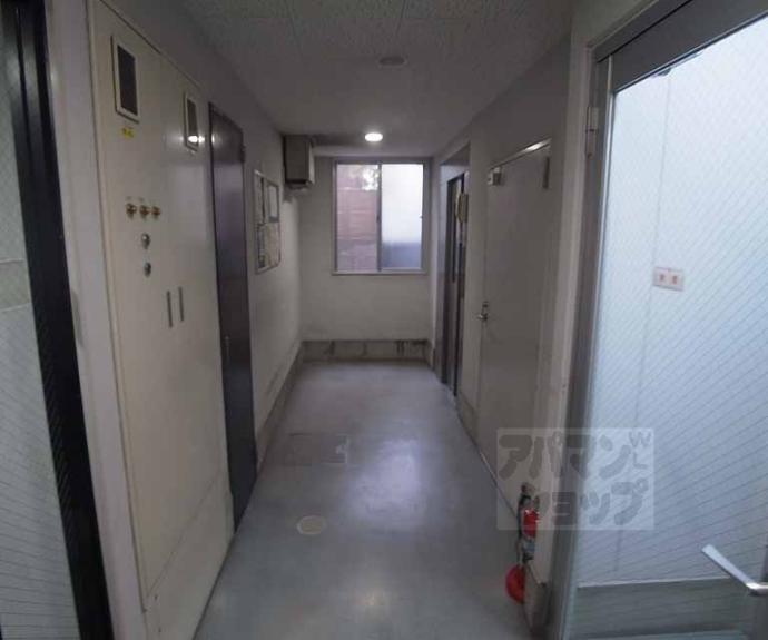 【スペースレジデンス西陣】間取