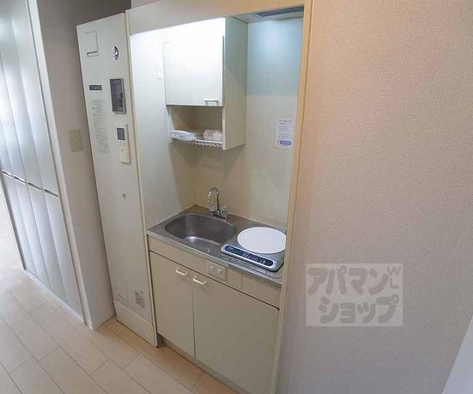 【スペースレジデンス西陣】間取