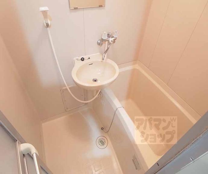 【スペースレジデンス西陣】間取