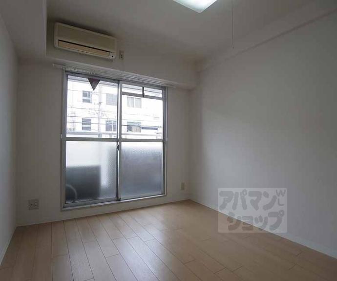 【スペースレジデンス西陣】間取