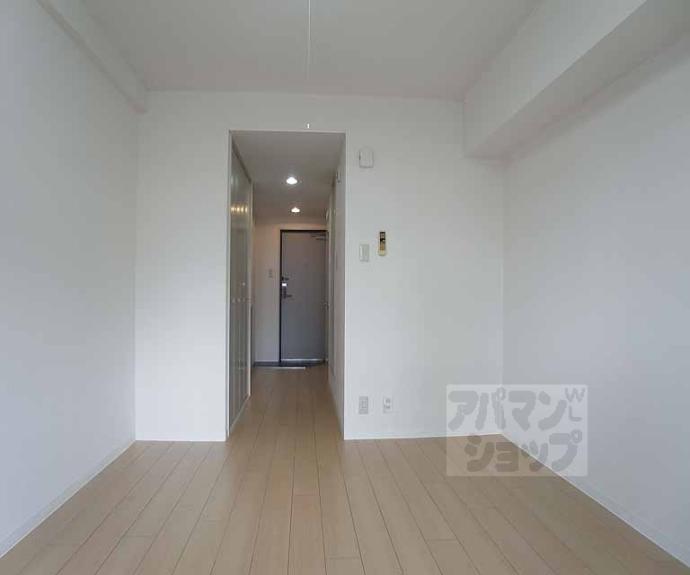 【スペースレジデンス西陣】間取