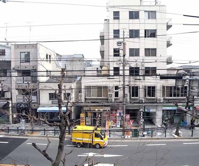 【スペースレジデンス西陣】間取