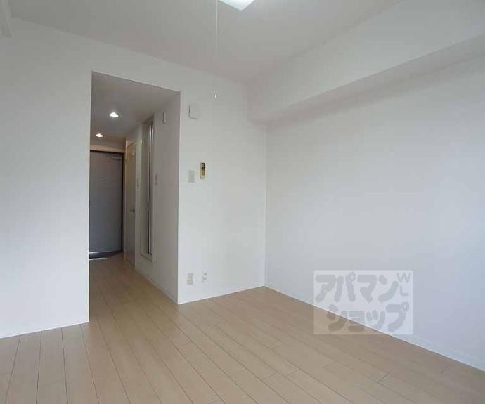 【スペースレジデンス西陣】間取