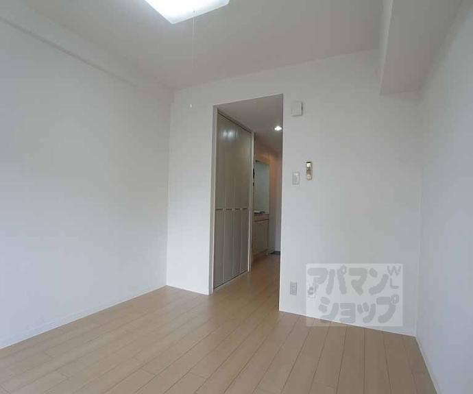 【スペースレジデンス西陣】間取