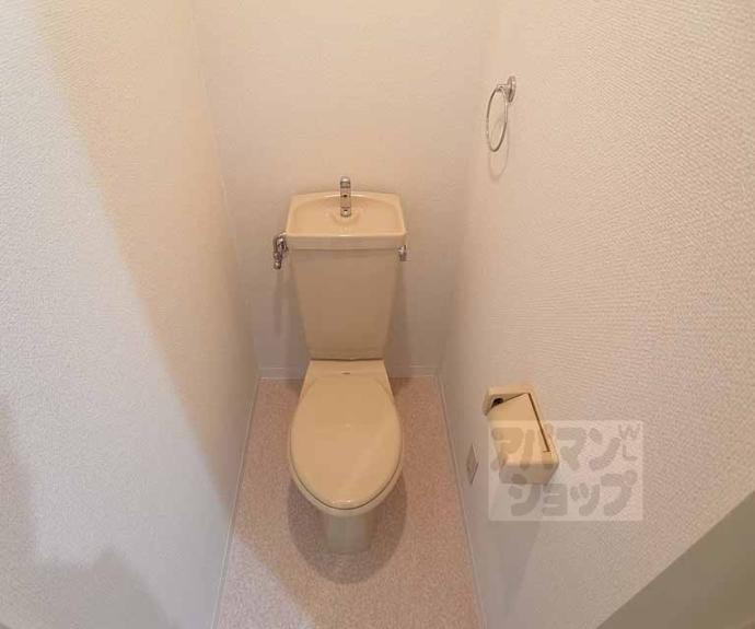 【スペースレジデンス西陣】間取