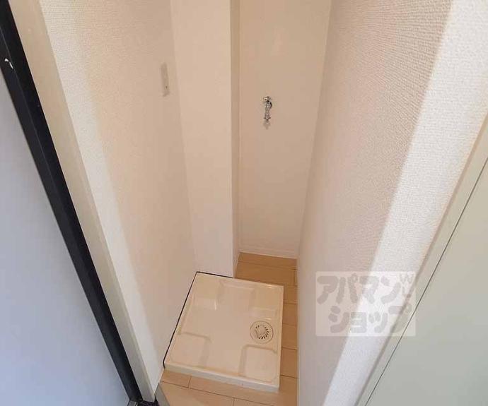 【スペースレジデンス西陣】間取