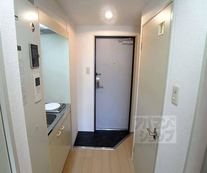 【スペースレジデンス西陣】間取