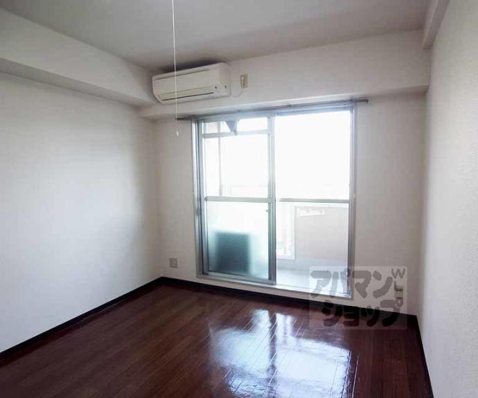 【スペースレジデンス西陣】間取