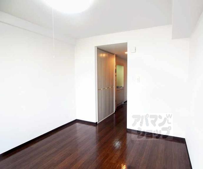 【スペースレジデンス西陣】間取