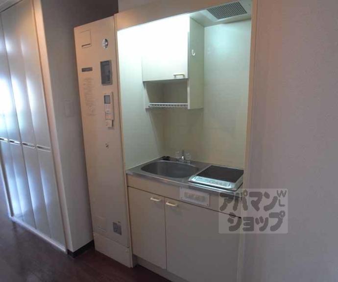 【スペースレジデンス西陣】間取