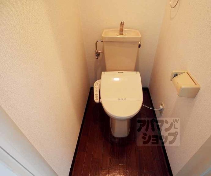 【スペースレジデンス西陣】間取