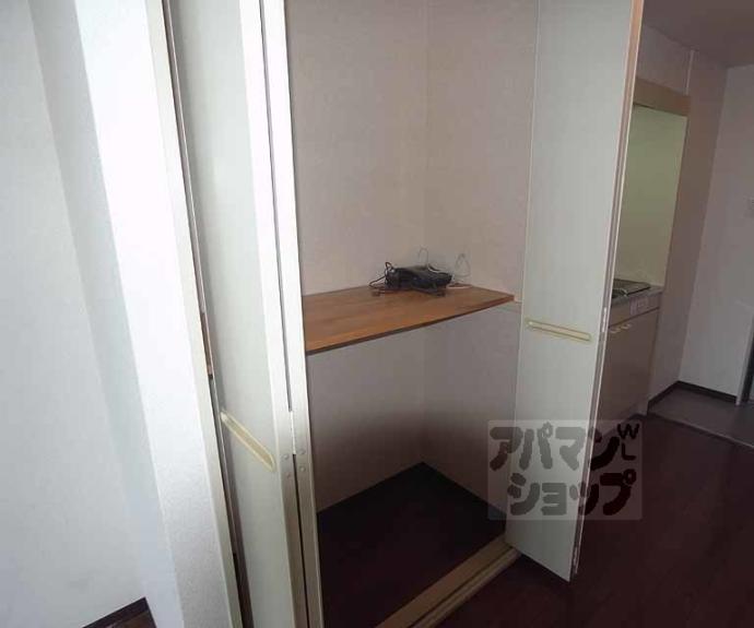 【スペースレジデンス西陣】間取