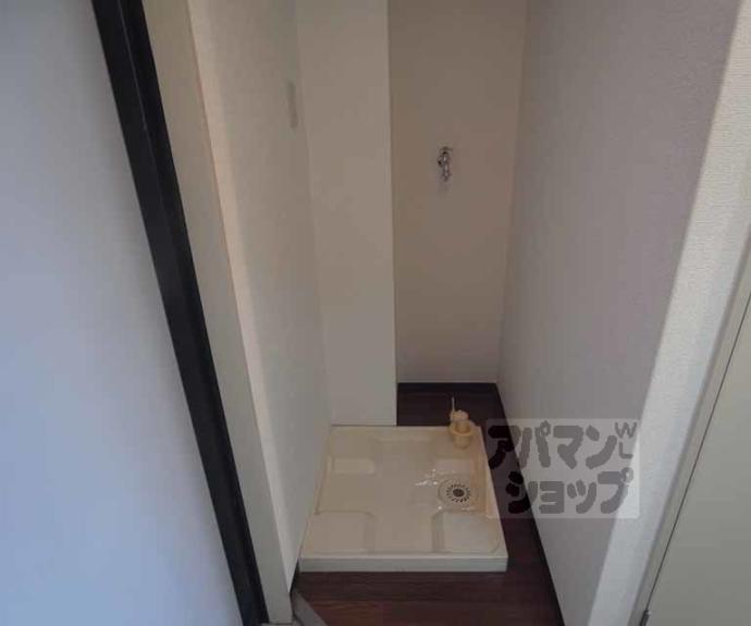 【スペースレジデンス西陣】間取