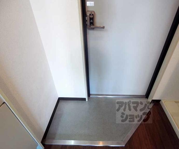 【スペースレジデンス西陣】間取