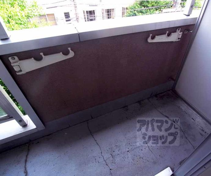 【スペースレジデンス西陣】間取