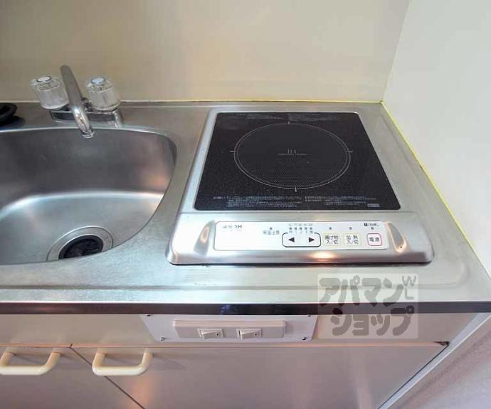 【スペースレジデンス西陣】間取