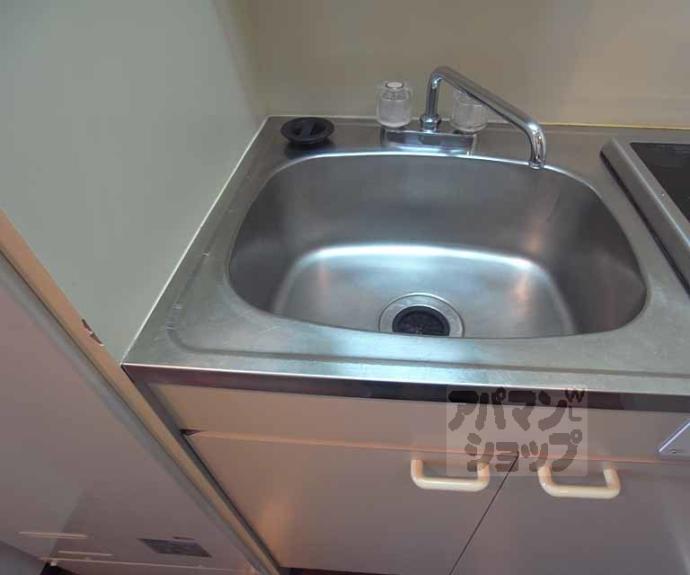 【スペースレジデンス西陣】間取