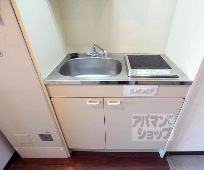 【スペースレジデンス西陣】間取